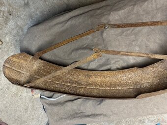 Čz 125 B blatnik - 7