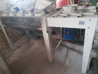 Širokopásová bruska RWT DC 4000 (8908) - 7