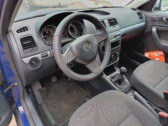 Škoda Yeti 4x4 - 7