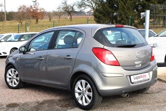 Opel Corsa 1.4 Active, KLIMA, ALU, SERVISKA - 7