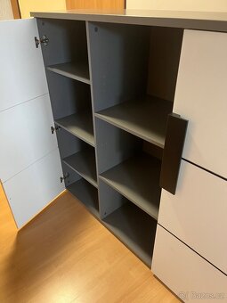 Nábytek do pokojíčku (6ks) - 7