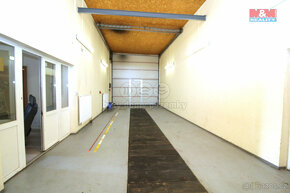 Pronájem 6x garáže, 3500 m² - 7