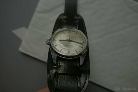 Staré,funkční, mechanické hodinky Prim elegant 17 jewels - 7