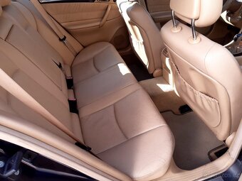 Mercedes C270cdi manual - 7
