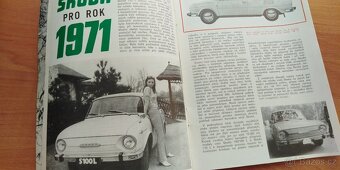 Československá motor revue 17Ks - 1969 70 a 71 - 7