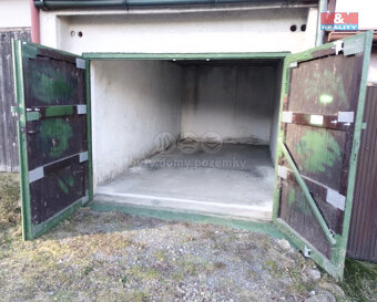 Prodej garáže, 17 m², Vlachovo Březí, ul. Palackého - 7
