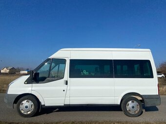 Ford Transit L2H2, 2-9 míst, Nymburk - 7