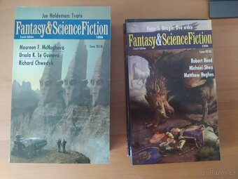 Fantasy & Science Fiction - 7