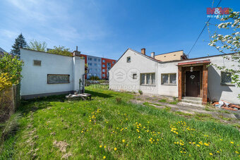 Prodej rodinného domu 4+1, 90m² v Rokycanech, ul. Polní - 7