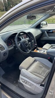 Audi Q7 3.0TDI 171kw - vzduch, BOSE, alcantara - 7
