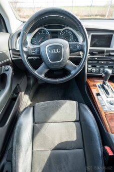 Audi A6, 3.0 TDI 4x4 - NOVÁ STK DO 4/27 - 7