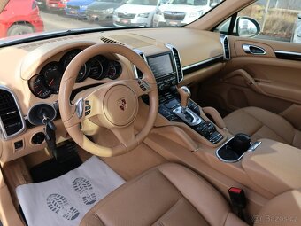 Porsche Cayenne 3.0Turbodiesel,180kW,Tiptronic - 7