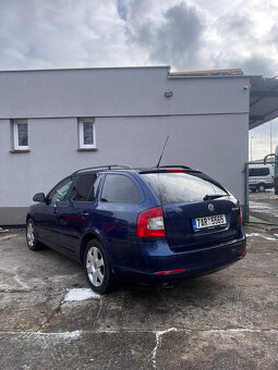 Škoda Octavia 2 FL 2.0 103kw - 7