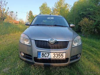 Škoda Roomster 1.4 16v - 7