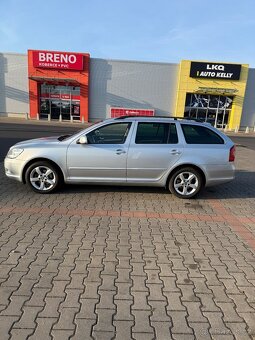 Octavie 2 facelift 2.0 tdi 2012 - 7