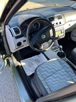 ŠKODA ROOMSTER 1. 4 MPI SERVISNÍ KNIHA - 7