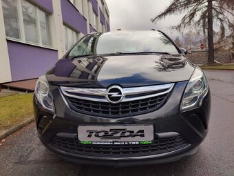 Opel Zafira Tourer 2,0 CDTi /servis.k. - 7