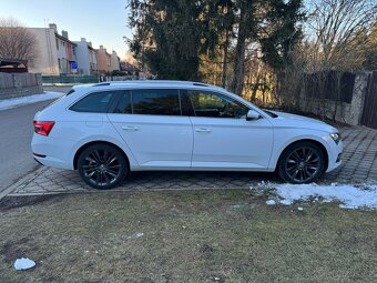 Škoda Superb Combi 2.0TDi,147kw,DSG,4x4.19A - 7
