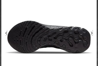 Pánské běžecké boty Nike REACT INFINITY RUN FLYKNIT 3 černé - 7