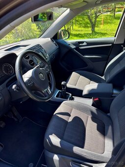 VW Tiguan 2.0TDI 125kw 4motion, koupeno v ČR, panorama - 7