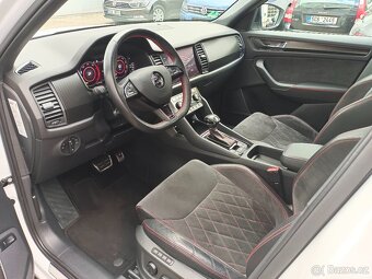Škoda Kodiaq RS 2.0BiTDI 176kW 4x4 DSG Virtual Tažné DCC - 7