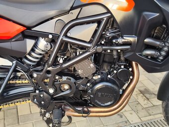 Bmw f 800 gs / top stav - 7
