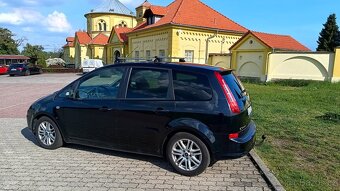 Ford C-max 1.8 benzín prodám - 7