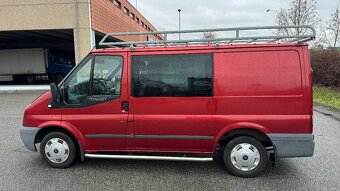 Ford Transit 280 2,2TDCi 6 MÍST KLIMA - 7