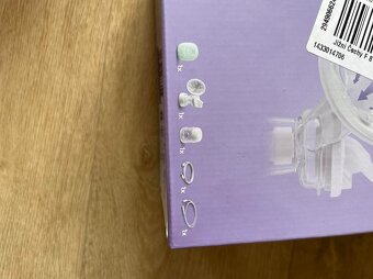 Elektrická odsávačka Philips Avent - 7