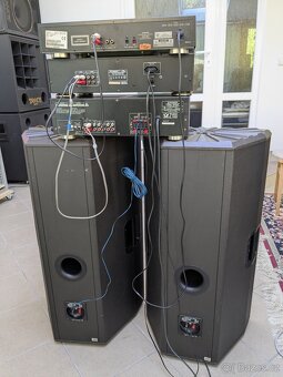 Fisher, Pioneer, Jamo, Marantz - 7