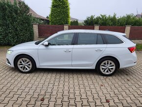 Škoda Octavia Combi IV 2.0TDI 110kW DSG Style ČR 1maj DPH - 7