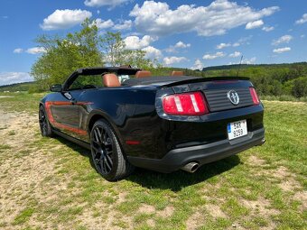 Ford Mustang Cabrio BOSS 3.7 V6 224kw - 7