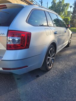 Skoda Octavia 3, 1.5 TSI, 110KW - 7