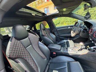 Audi rs3 2019 400 ps 34 tkm - 7
