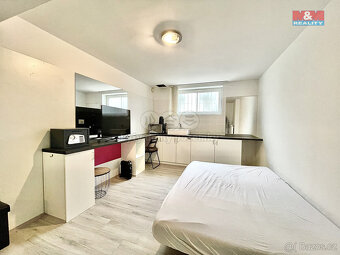 Pronájem obchod a služby, 145 m², Praha, ul. Malinová - 7