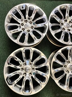 6x139.7 R20 Dodge RAM 1500 5. Generace - 2023 - TOP STAV - 7