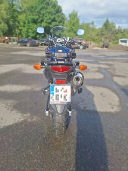 Suzuki DL 650 v-strom XT ABS - 7