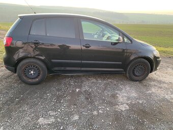 Volkswagen Golf Plus 1.4i najeto pouze 133526km - 7