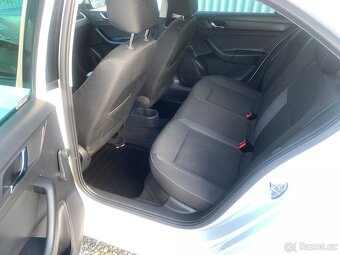 ŠKODA Rapid 1.6 TDI, 77 kW ambition 2013 - 7