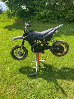 Minibike 50ccm - 7