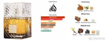 odstříky arabských parfému 8ks - 7