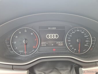 ✅ AUDI A4 2.0TSi, r. 2023, jen 40.000km,pův.cena 1,3 milKč✅ - 7