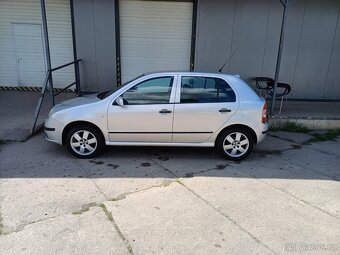 Škoda Fabia 1.4i 16v ,74kw, FASELIFT,117tis km najeto - 7