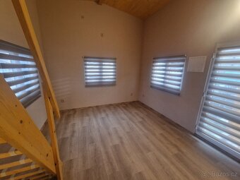 Dům - mobilní NOVÁ dřevostavba 1kk - loft - 7