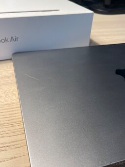 Apple MacBook air M2 8gb ram, 256gb ssd - 7