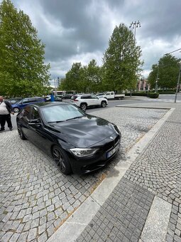 BMW F30 316D - 7