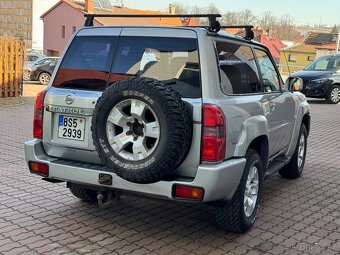 Nissan Patrol 3.0Di 118kw, AT, původ ITA, BEZ KOROZE - 7