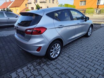 Ford Fiesta Titanium 1.0 - 7