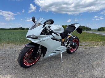 Ducati Panigale 959 - 7