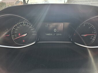 Peugeot 308 SW CENA BEZ DPH - 7